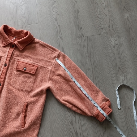 Free People Ruby Jacket In Cider L - Picture 12 of 16